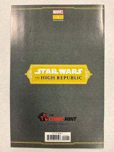 Star Wars: The High Republic #4 Duursema Cover B (2021)