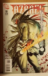 Azrael #11 (2010)