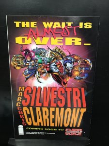 Codename: Strykeforce #4 (1994)nm