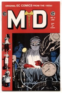 MD #5  2000 - Gemstone  -FN - Comic Book