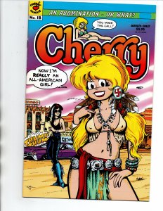 Cherry #18 - Larry Welz - Last Gasp - VF