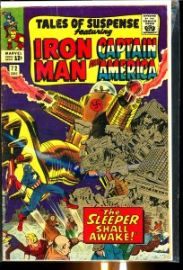 Tales of Suspense #72
