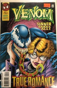 Venom: Sinner Takes All #5 (1995)