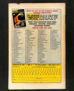 Classics Illustrated #159