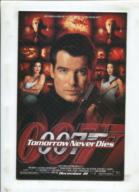 PREACHER #34 - WAR IN THE SUN! PART 1 OF 4 - (9.2) 1998