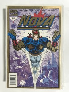 Nova #1 (1994) VF3B131 VERY FINE VF 8.0