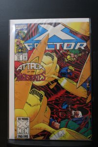 X-Factor #91 Direct Edition (1993)