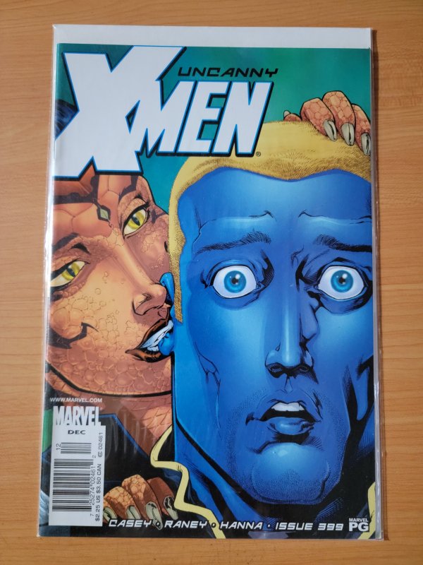 The Uncanny X-Men #399 (2001)