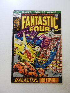 Fantastic Four #122 (1972) FN/VF condition