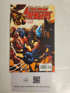 New Avengers #19 VF-NM Marvel Comic Book 9 MS21