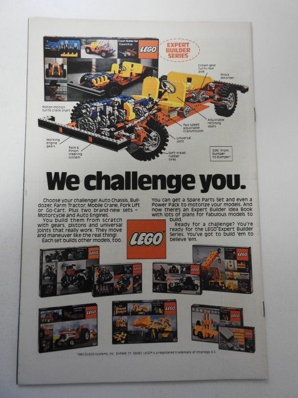 Daredevil #167 (1980) VF+ Condition!