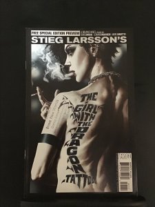 The Girl With The Dragon Tattoo #1