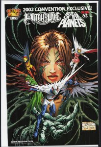 Witchblade #55 Wizard World Cover (2002) Witchblade