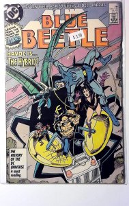 Blue Beetle #11 (1987) DC Comics 1st Print Comic Book