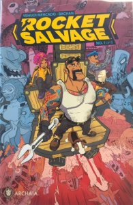 Rocket Salvage #1 (2014)