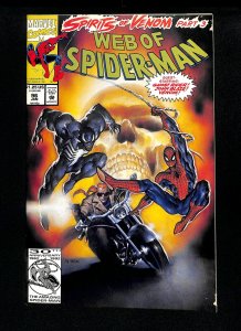Web of Spider-Man #96