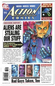 Action Comics #842 (2006)