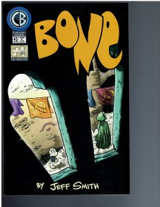 Bone #43 (2001)