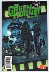 Green Hornet Aftermath #3 (Dynamite, 2011) VG/FN