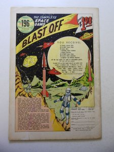 Batman #157 (1963) VG Condition moisture stain bc