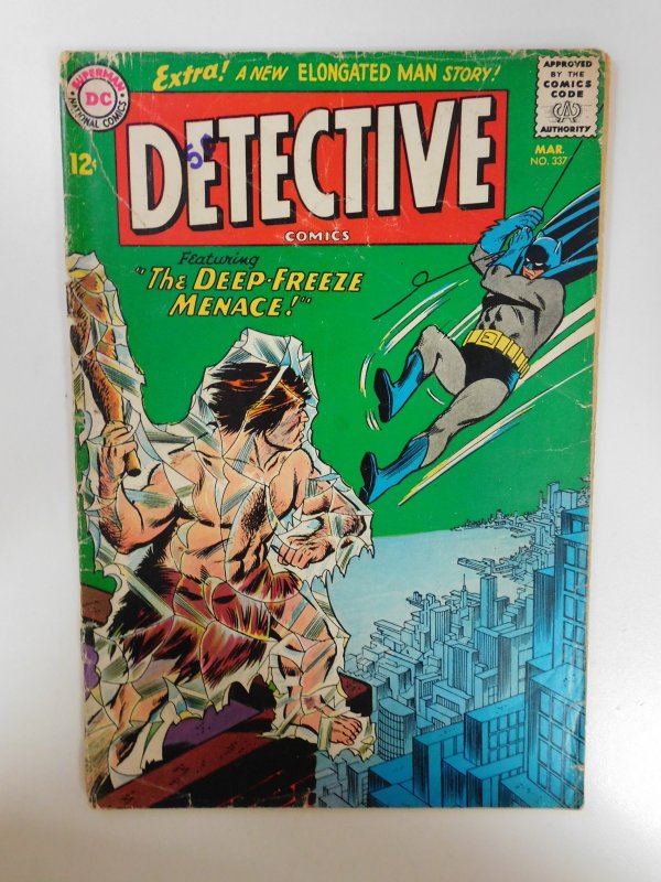 Detective Comics #337 (1965)