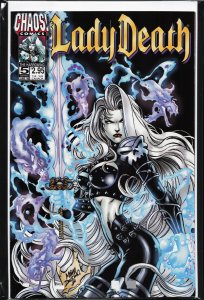 Lady Death #5 (1998)