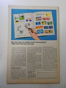 The Silver Surfer #11 (1969) FN Condition!