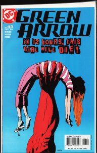 Green Arrow #43 (2004) Green Arrow