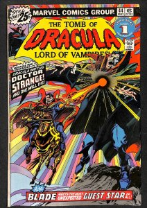 Tomb of Dracula #44 (1976)