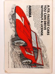 House of Mystery #197 (1968) 