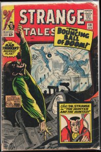 Strange Tales #131 (1965) The Thing
