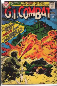 G.I. Combat #128 (1968)