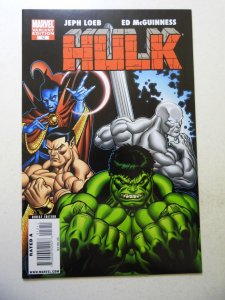 Hulk #12 Heroes Variant Edition (2009) VF Condition