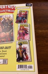 Skybound X #25 (2022)Battle Beast cover ottley/Kirkham