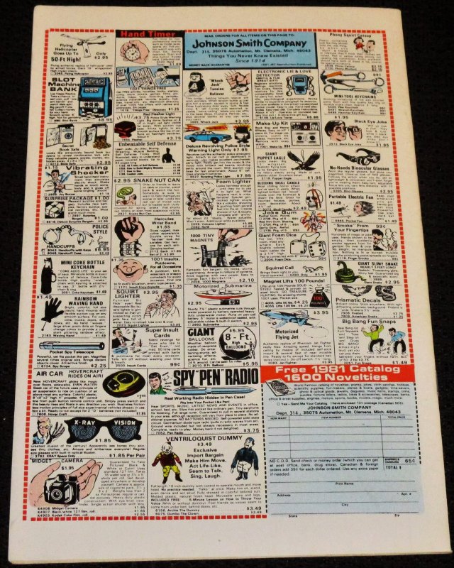 Master of Kung Fu #103 (1981)