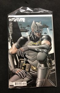 Future State: Dark Detective #4 Variant Cover (2021)