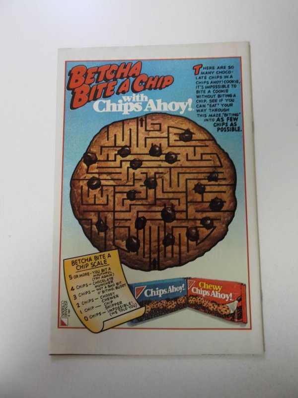 The Amazing Spider-Man #303 (1988) FN+ condition