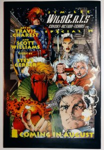 WildC.A.T.S Trilogy #1 (9.0, 1993)