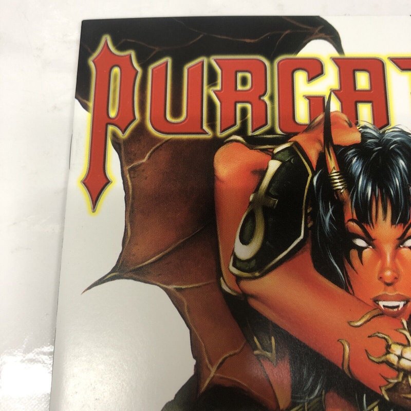 Purgatori : Empire (2000) # 1 (NM) Len Raminski • Ren Lashlen • Jan Ukim • Young