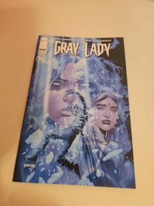 Gray Lady 1 Ken Lashley Image Mike Benson