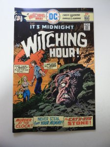 The Witching Hour #62 (1976) FN+ Condition