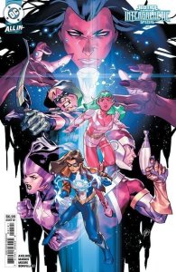 Justice League Intergalactic Special #1 (one Shot) Cvr B Putri Var DC Comics
