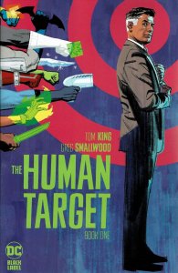 Human Target, The (4th Series) #1 VF/NM; DC | Tom King Black Label - we combine 