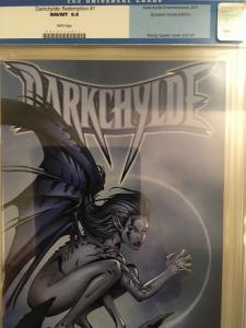 Darkchylde: Redemption #1 CGC 9.8 Dynamic Forces Special Edition #1