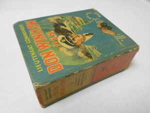 1935 DON WINSLOW USN Lieutenant Commander BIG LITTLE BOOK Whitman FN- 5.5