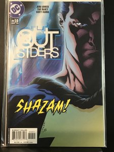 Outsiders #10 (2004)