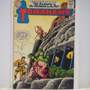 Tomahawk #90 (1964) Fine Condition