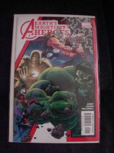 Avengers: Earth's Mightiest Heroes #1