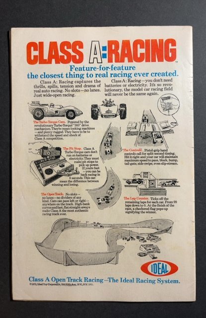 Astonishing Tales #14 (1972)