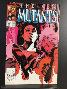 The New Mutants #62 (1988)